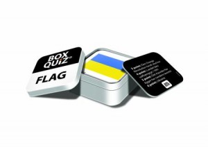 Box Quiz Flag