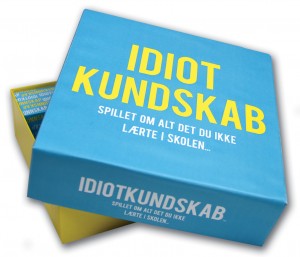 Idiotkundskab