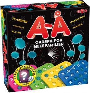 A-Å