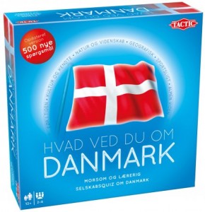 Hvad ved du om danmark