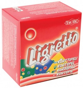 Ligretto Rød