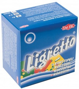 Ligretto blå