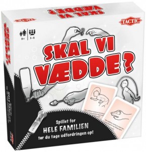 Skal vi vædde