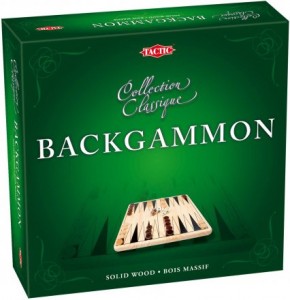 backgammon